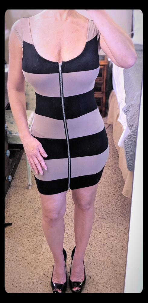 Divided H&M Bodicon Dress